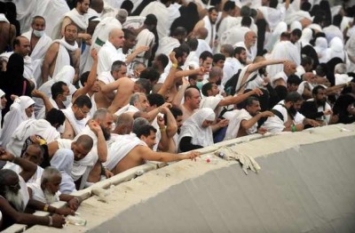 نقش پسرعموها در تراژدی حج