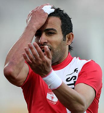حسین کعبی:مردم ما فوتبال را می فهمند