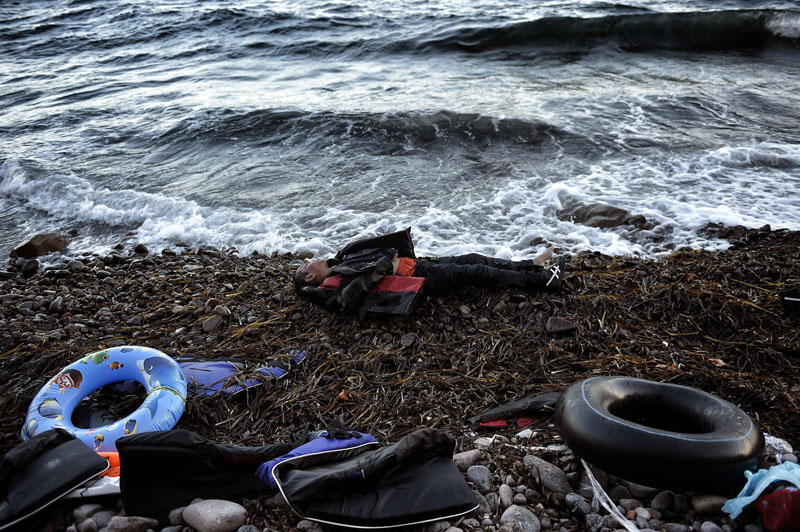 وضعیت وخیم پناهجویان در کشورهای عضو اتحادیه اروپا