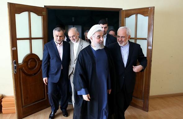 این خط قرمز، خط نهایی است! این خط قرمز، خط نهایی است!