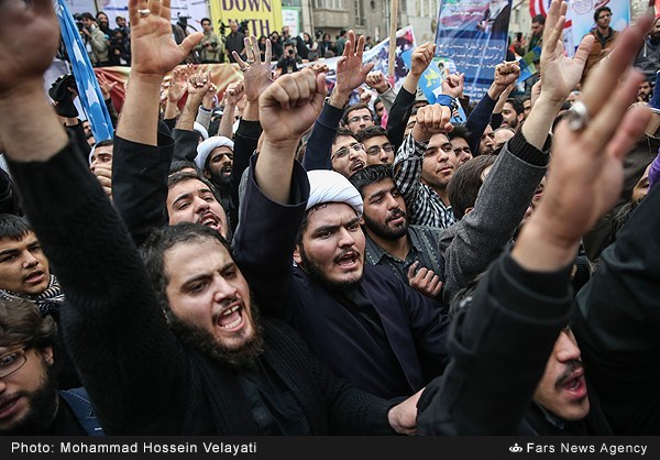 حضور چشم گیر  رسانه های داخلی و خارجی درمراسم 13 آبان