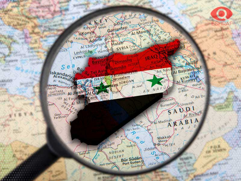 نظم نوین منطقه‌ای خاورمیانه پس از بحران سوریه