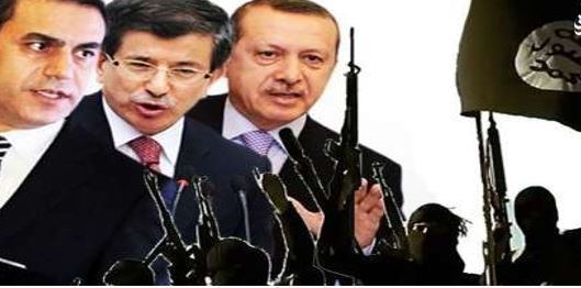 سازمان اطلاعات و امنیت ترکیه خواهان بازگشایی دفتر داعش در ترکیه است