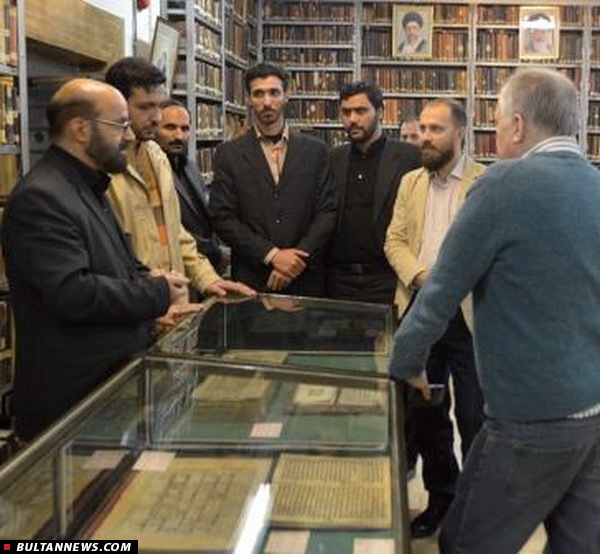 دکتر دکلان هایس: راه اورشلیم از سوریه می گذرد دکتر دکلان هایس: راه اورشلیم از سوریه می گذرد