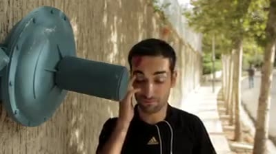 استقبال مخاطبان جشنواره فیلم کوتاه از یک فیلم دینی استقبال مخاطبان جشنواره فیلم کوتاه از یک فیلم دینی