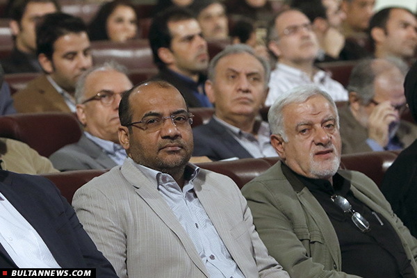 اولین همایش ملی کتاب و نشر برگزار شد اولین همایش ملی کتاب و نشر برگزار شد