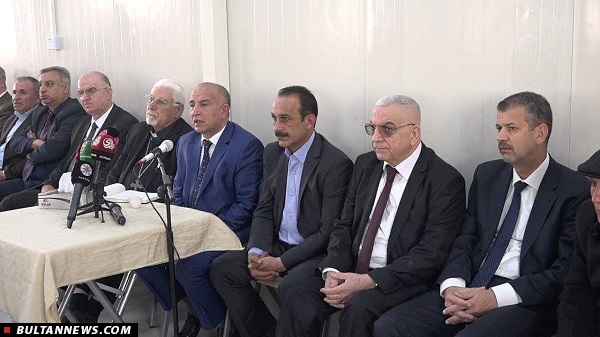 اجازه نمی دهم نینوی تقسیم شود