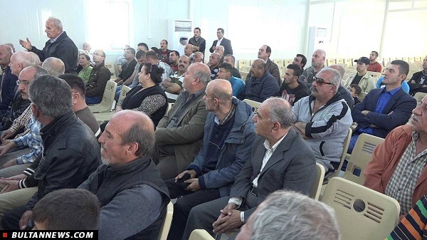اجازه نمی دهم نینوی تقسیم شود