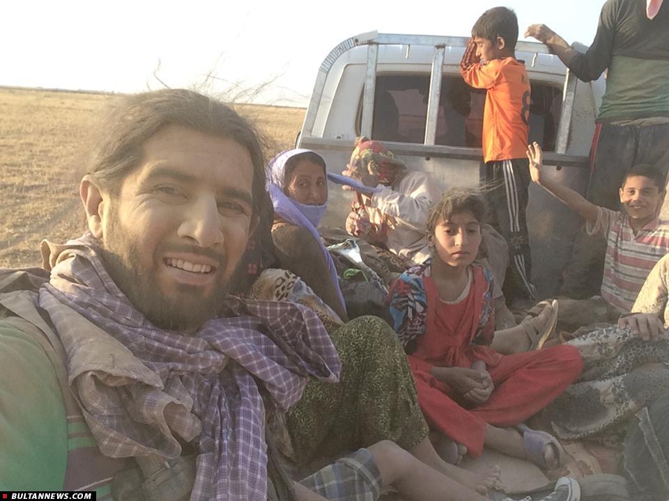 عکاس کُرد برنده جایزه بین المللی «روری پیکی» لندن شد