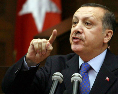 بازگشایی نمایندگی کردهای سوریه در مسکو، برلین و پاریس و خواسته اردوغان