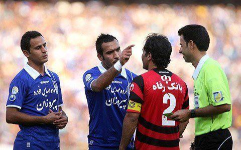 محسن ترکی در آستانه قضاوت دربی تهران