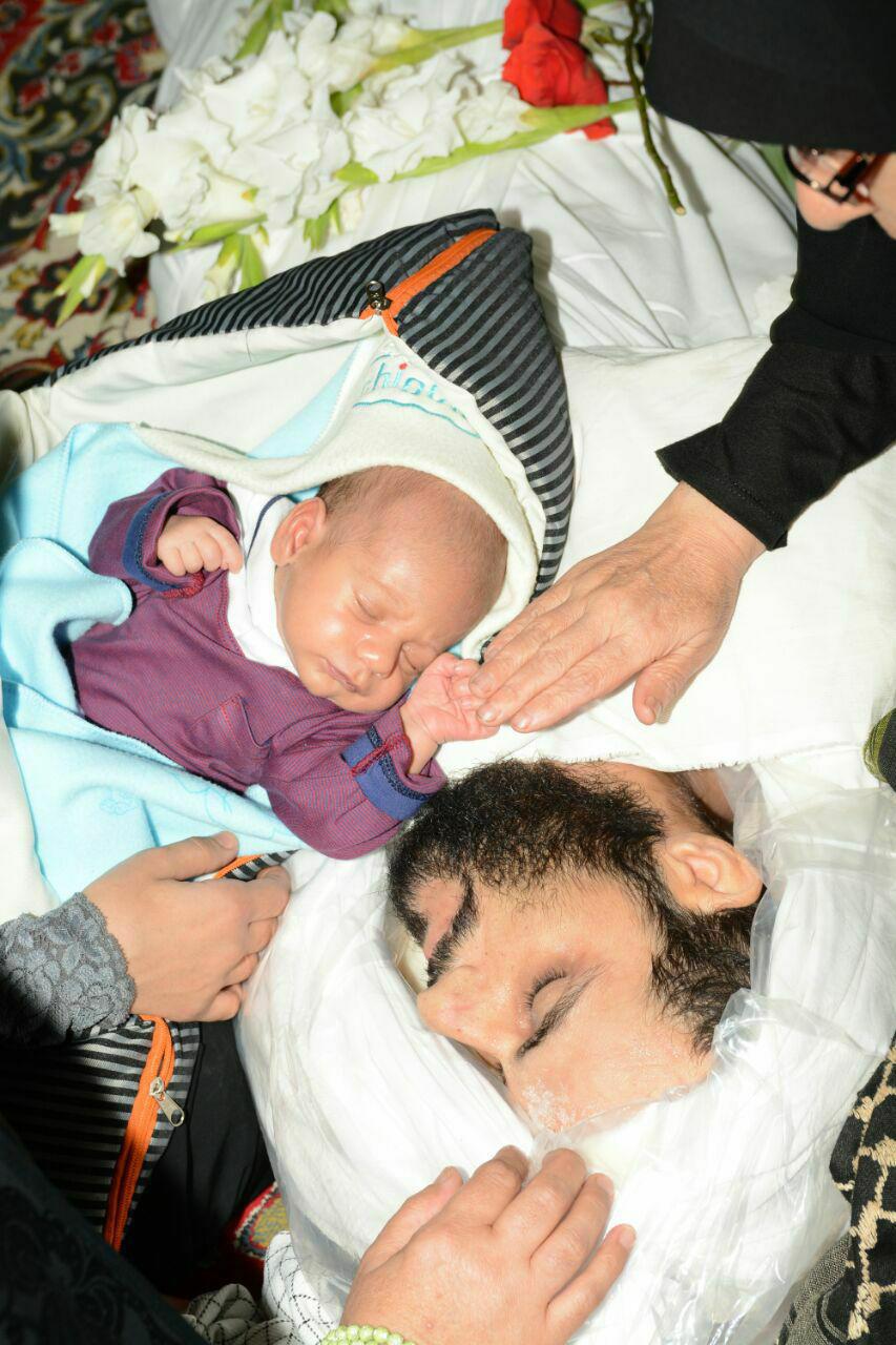 شهید سجاد طاهرنیا