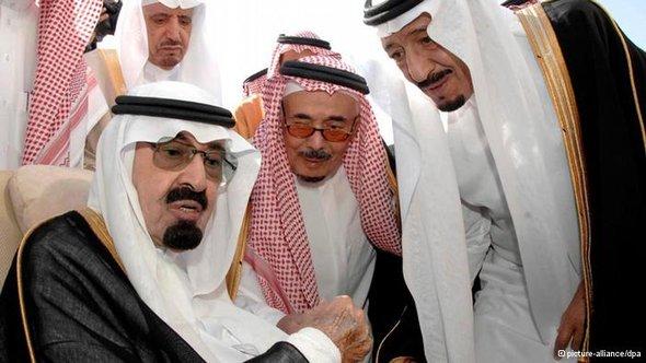 آل سعود در آستانه ی سقوط قریب الوقوع
