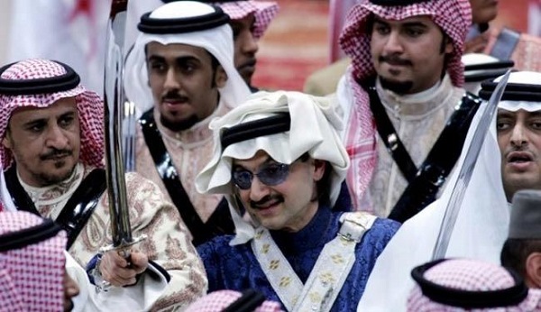 حمایت شاهزاده سعودی از اسرائیل جنجال ساز شد حمایت شاهزاده سعودی از اسرائیل جنجال ساز شد
