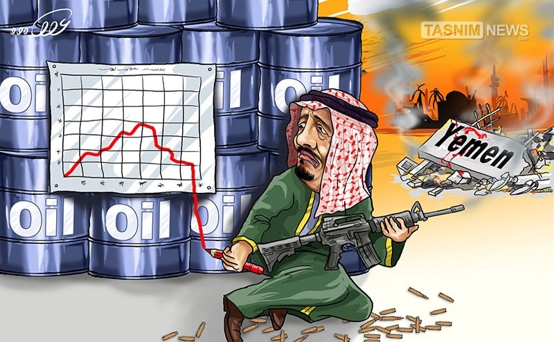 بحران بودجه عربستان تا 5 سال آینده