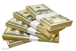 دلار دولتی 3009 تومان نرخ‌گذاری شد