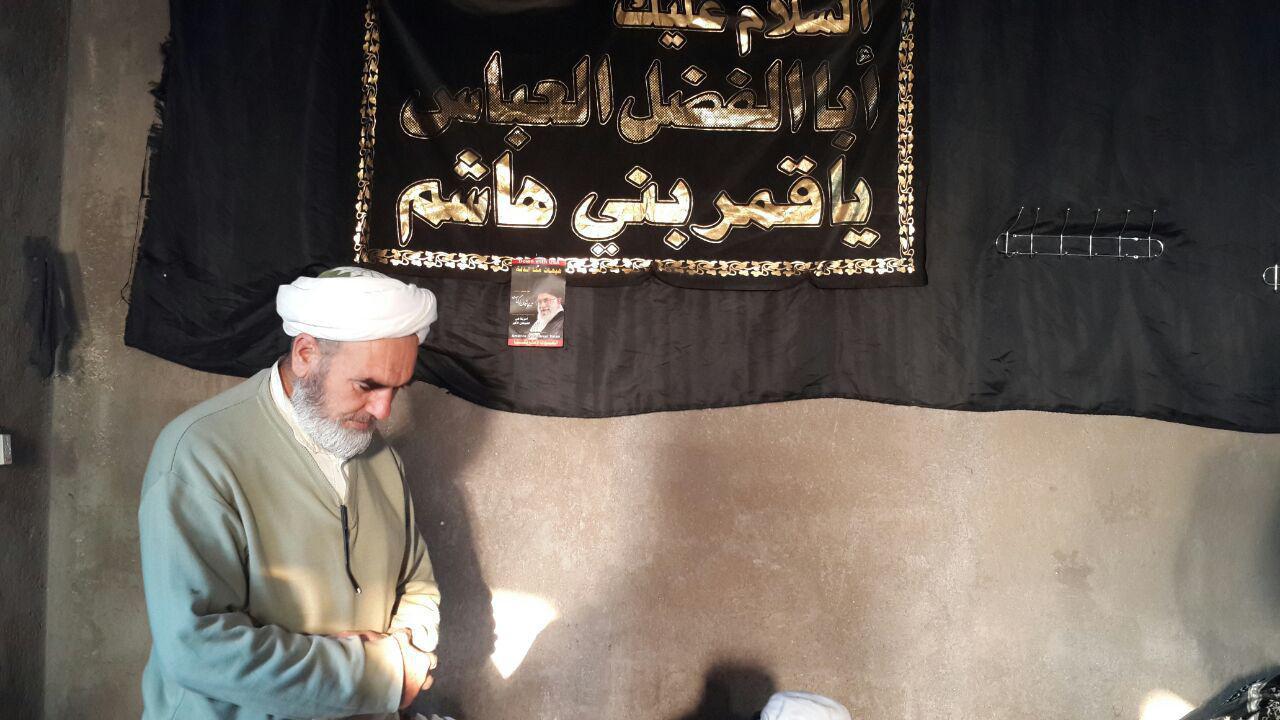 دعا می‌کردم تا از دنیا نرفته‌ام امام حسین را زیارت کنم!