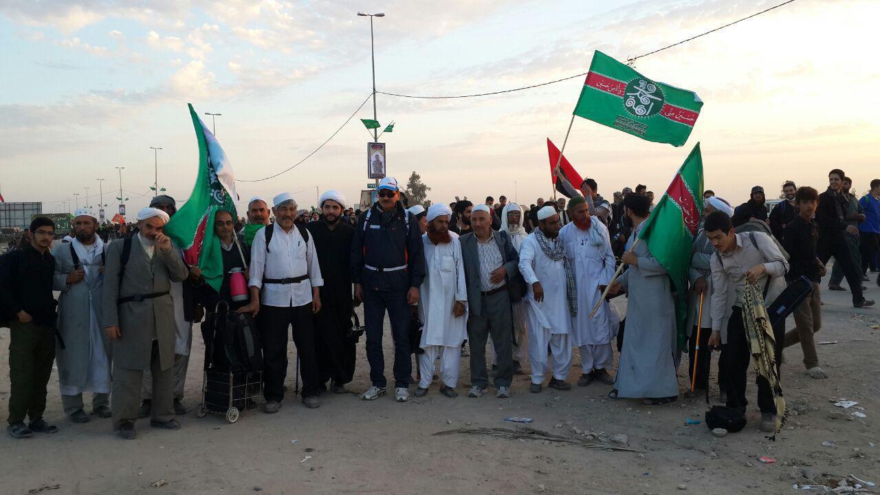 دعا می‌کردم تا از دنیا نرفته‌ام امام حسین را زیارت کنم!