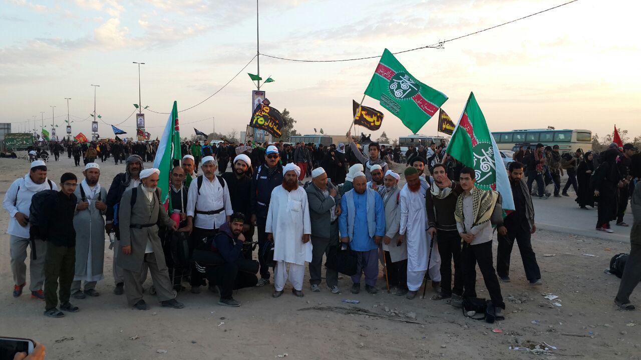 دعا می‌کردم تا از دنیا نرفته‌ام امام حسین را زیارت کنم!