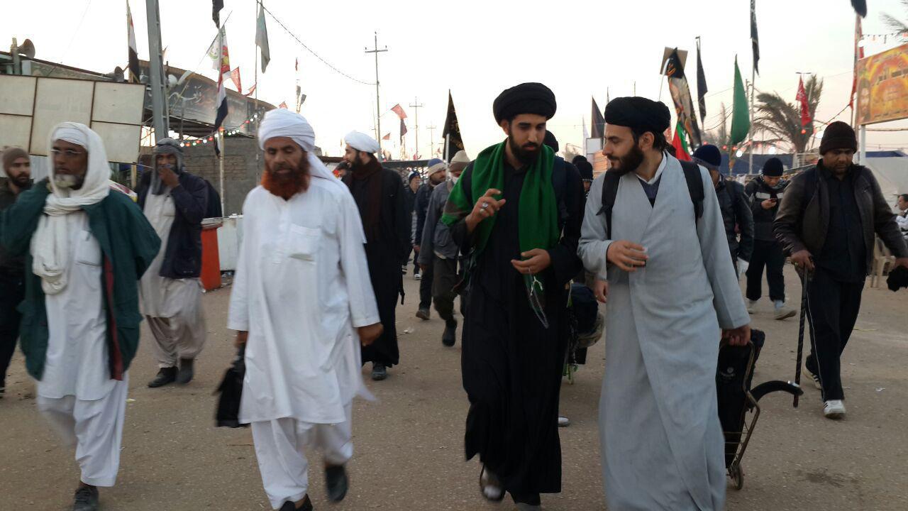 دعا می‌کردم تا از دنیا نرفته‌ام امام حسین را زیارت کنم!