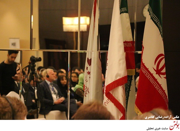 دیدار صنایع لاستیک ایران و آلمان
