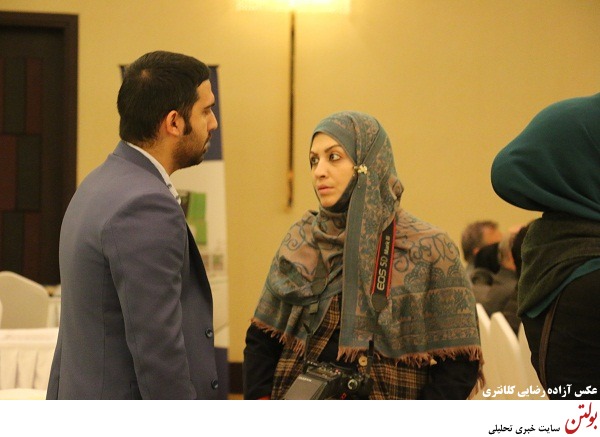 دیدار صنایع لاستیک ایران و آلمان