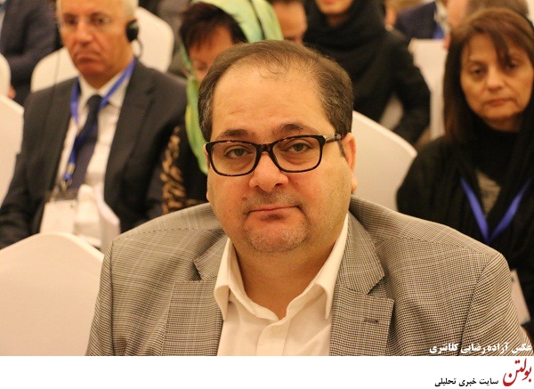 دیدار صنایع لاستیک ایران و آلمان