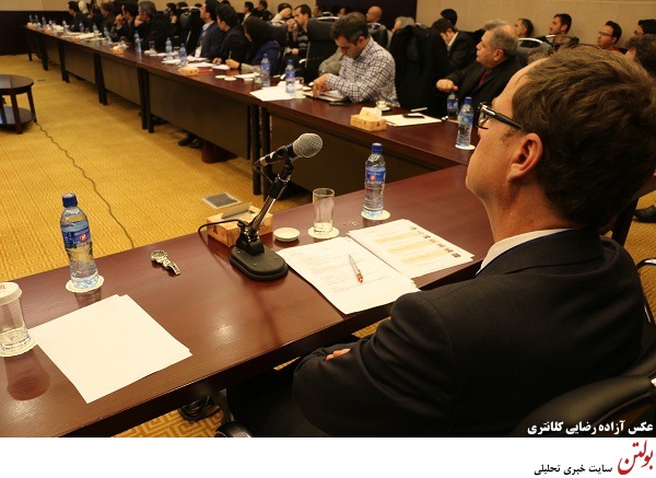 نشست ماشین سازان صنعت پلاستیک و لاستیک آلمان (VDMA) در ایران
