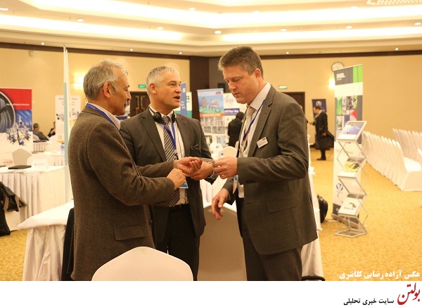 نشست ماشین سازان صنعت پلاستیک و لاستیک آلمان (VDMA) در ایران