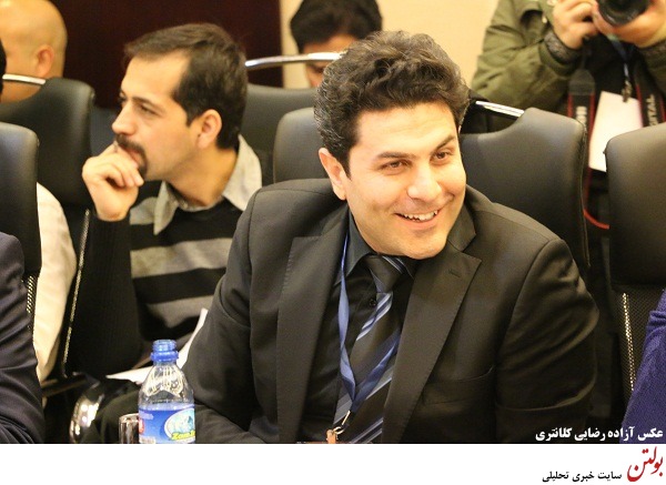 نشست ماشین سازان صنعت پلاستیک و لاستیک آلمان (VDMA) در ایران