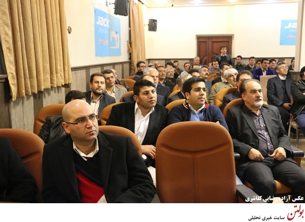 رونمایی از چرخ خیاطی سخن گو