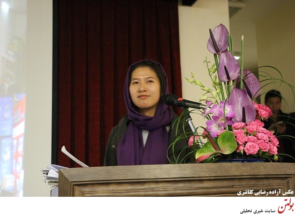 رونمایی از چرخ خیاطی سخن گو
