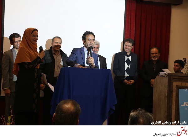 رونمایی از چرخ خیاطی سخن گو
