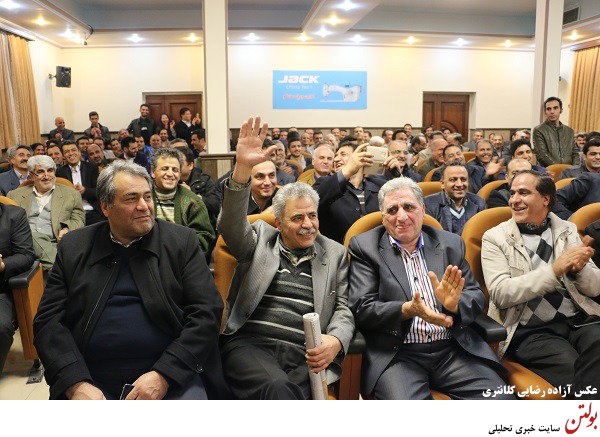 رونمایی از چرخ خیاطی سخن گو