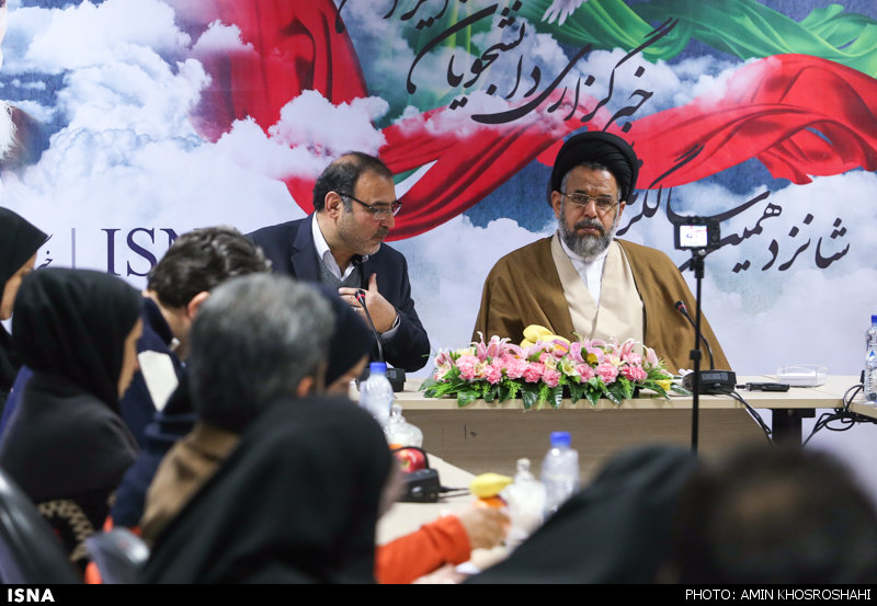 وزارت اطلاعات به دنبال تأمین امنیت رسانه‌ای برای فعالین رسانه‌ای است