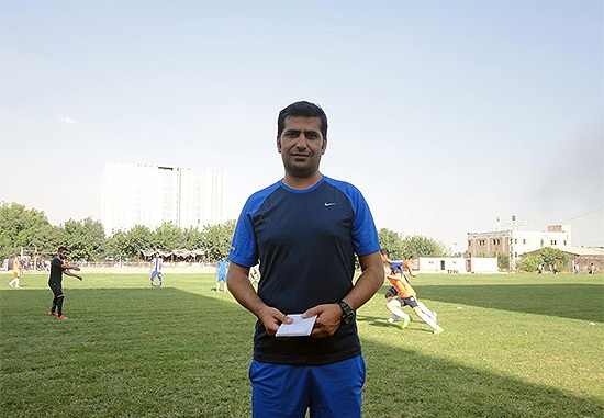 سامره: بالاخره 6 تا به پرسپولیس زدیم