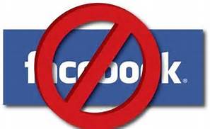 ممنوعیت استفاده از فیس بوک در کمپ های حزب