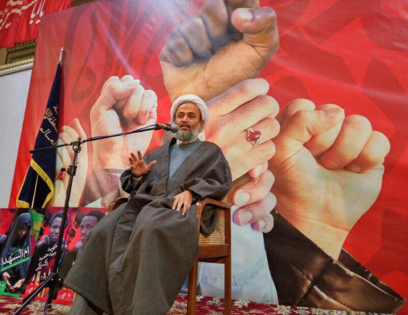 شیخ زکزاکی تنها نمی‌ماند/ ایران برادری خود را به مظلومان ثابت کرد