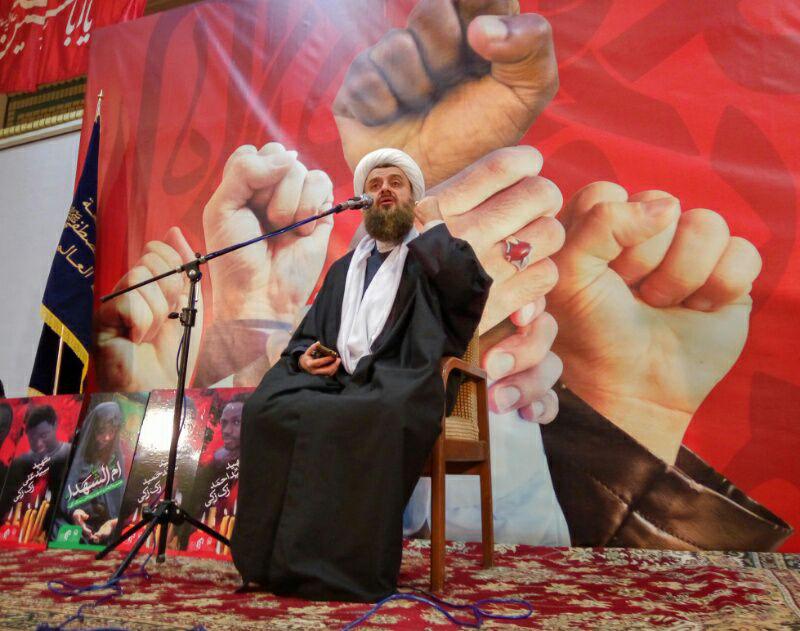 شیخ زکزاکی تنها نمی‌ماند/ ایران برادری خود را به مظلومان ثابت کرد