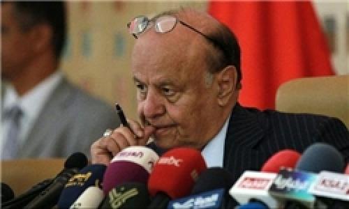واگذاری بخشی از یمن به تروریستها باید توسط کشورهای جهان محکوم شود
