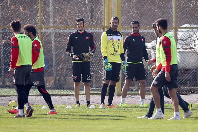 سوشا مكانی: پرسپولیس از اول هم در بحران نبود