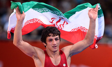 حمید سوریان برای المپیک آماده می‌شود