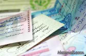 قوانینی که در هنگام صدور چک باید رعایت کنیم