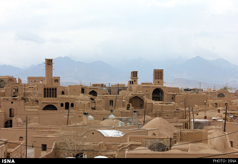 همنشینی تاریخ و طبیعت در شهر شش هزار ساله عقدا