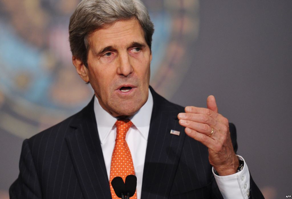 اهداف ضد ایرانی آمریکا و جان کری در بسته بندی دیپلماتیک ارائه شد