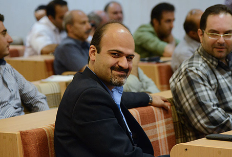 حسینی و رد شدن در آزمون نظارت AFC