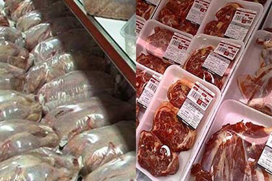 آخرین قیمت‌ها از بازار گوشت و مرغ