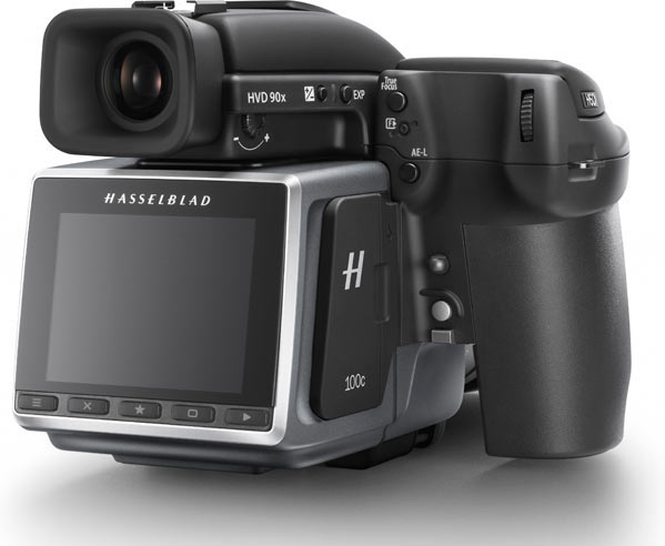 هاسلبلاد از دو دوربین 50 و 100 مگاپیکسلی خود رونمایی کرد