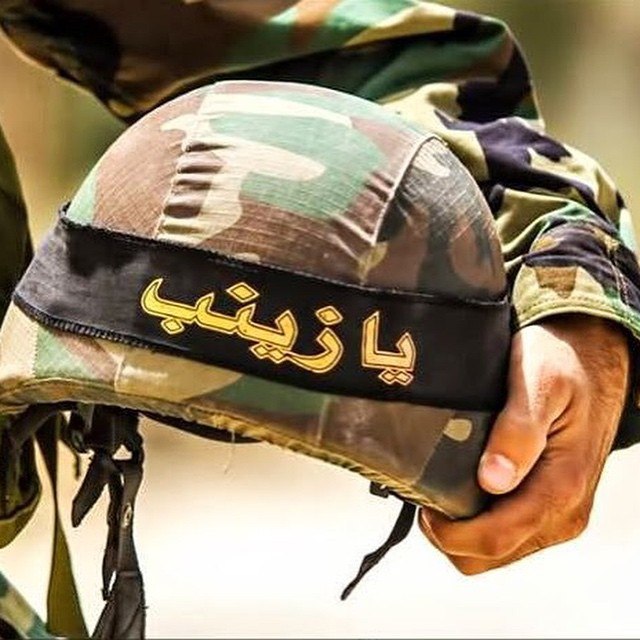 ما كجاي دفاع از حرم هستيم؟!