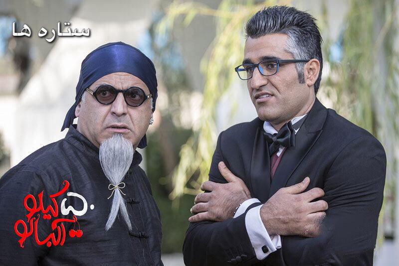 «پنجاه کیلو آلبالو» میلیاردی شد؛ «بادیگارد» 850 میلیونی